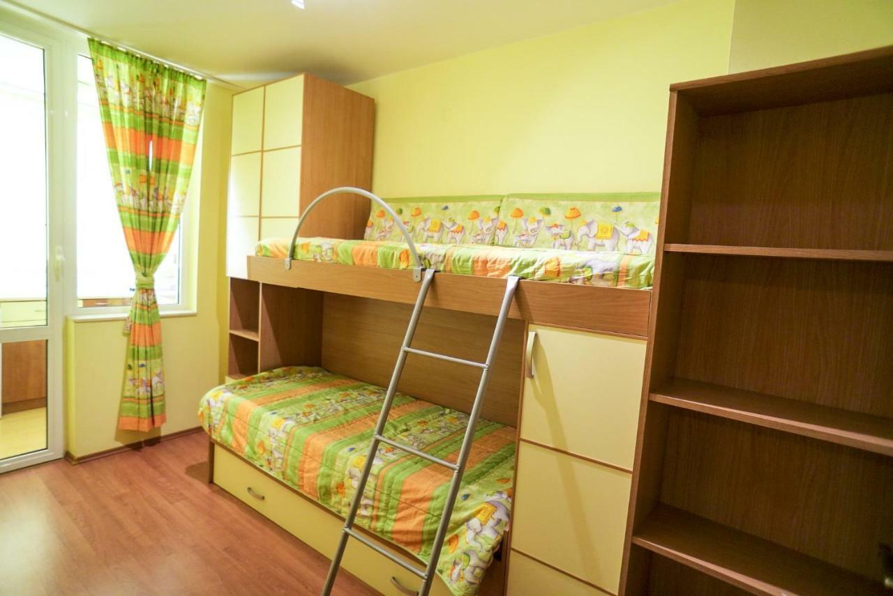 Apartment Geo Milev Plovdiv Ngoại thất bức ảnh